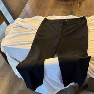 Karl Lagerfeld Black Trousers